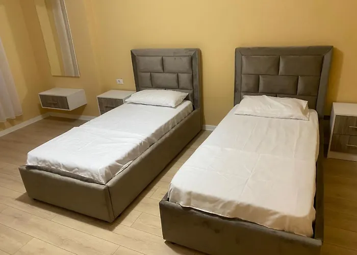Apartment Cherry Shkoder