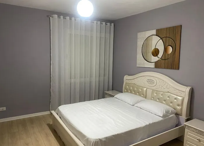 Apartment Cherry Shkoder